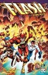 Salvador Larocca, Mark Waid - The Flash by Mark Waid Book Four