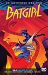 David Finch, Hope Larson, Hope/ Finch Larson, Chris Wildgoose, Chris Wildgoose - Batgirl Vol. 3: Summer of Lies (Rebirth)
