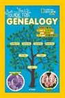 National Geographic Kids, T J Resler, T. J. Resler, T.J. Resler - National Geographic Kids Guide to Genealogy