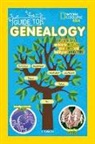T J Resler, T. J. Resler, T.J. Resler - National Geographic Kids Guide to Genealogy