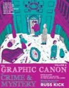 Russ Kick, Russ Kick - The Graphic Canon of Crime & Mystery Vol 2