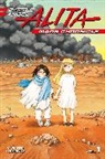 Yukito Kishiro - Battle Angel Alita Mars Chronicle 1
