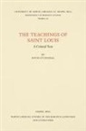 David O'Connell, David O''connell - Teachings of Saint Louis