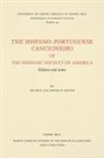 Arthur Lee Askins, Arthur Lee-Francis Askins - Hispano-Portuguese Cancioneiro of the Hispanic Society of America