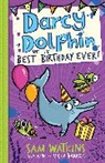Sam Watkins, Vicky Barker - Darcy Dolphin and the Best Birthday Ever !