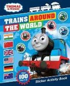 W Awdry, Egmont Publishing UK, Egmont Publishing UK - Thomas and Friends. Trains Around the World