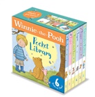 Egmont Publishing UK, A. A. Milne, A.A. Milne - Winnie-the-Pooh Pocket Library