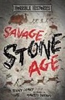 Terry Deary, Martin Brown - Horrible Histories - The Savage Stone Age, 25th Anniversary Edition