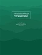 Appalachian Consortium Press - Symposium on Trout Habitat, Research, and Management