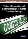 Mihaela Badea, Mihaela Suditu - Violence Prevention and Safety Promotion in Higher Education Settings