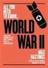 Max Hastings, Sir Max Hastings - World War Two