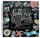 Arneill, Amanda Arneill, Paige Tate &amp; Co., Shannon Roberts - Chalk Art and Lettering 101