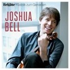 Joshua Bell - Brigitte Klassik zum Genießen: Joshua Bell, 1 Audio-CD (Audiolibro)