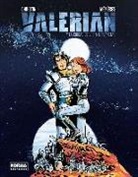 Pierre Christin, Jean-Claude Mézières - VALERIAN Y LA CIUDAD DE LOS MIL PLANETAS