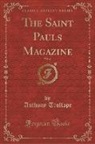 Anthony Trollope - The Saint Pauls Magazine, Vol. 12 (Classic Reprint)