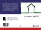 Georgi Georgiev - Housing Policy in Bulgaria