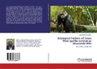 Denis Ndeloh Etiendem - Ecological Factors of Cross River gorilla survival at Mawambi Hills