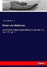 James M Wilson, James M. Wilson - Essays and Addresses
