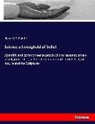 Richard B Painter, Richard B. Painter - Science a Stronghold of Belief