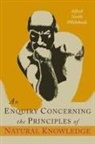 Alfred North Whitehead - An Enquiry Concerning the Principles of Natural Knowledge