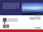 Ramachandra Phanikumar - A study on collapse potential of a soil