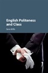 Sara Mills, Sara (Sheffield Hallam University) Mills, Mills Sara - English Politeness and Class