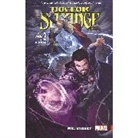 Jason Aaron, Aaron Jason, Chris Bachalo, Patrick Brown, Kathryn Immonen, Immonen Kathryn... - DOCTOR STRANGE VOL. 4: MR. MISERY