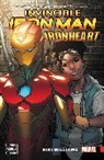 Brian Michael Bendis, Stefano Caselli, Stefano Caselli, Caselli Stefano - INVINCIBLE IRON MAN: IRONHEART VOL. 1 - RIRI WILLIAMS