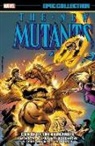 Bret Blevins, Jon Bognadove, Rich Buckler, Marvel Various, Louise Simonson, Jon Bognadove - New Mutants Epic Collection: Curse of the Valkyries