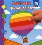 Mélusine Allirol, Jacques Beaumont - Quanti colori! Bebè puzzle