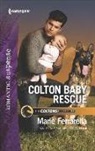 Marie Ferrarella - Colton Baby Rescue