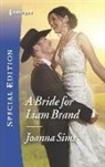 Joanna Sims - A Bride for Liam Brand