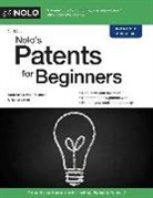 David Pressman, David/ Stim Pressman, Richard Stim - Nolo's Patents for Beginners