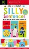 Scholastic Early Learners, Scholastic, Scholastic Early Learners - Mix & Match Silly Sentences Kindergarten Workbook: Scholastic Early Learners (Workbook)