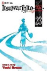 Gary Groth, Yuuki Iinuma, Richard Sala, Yuuki Iinuma - Itsuwaribito 23