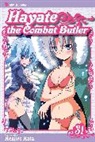 Kenjiro Hata, Kenjiro Hata, Hideyuki Kikuchi, Kou Yoneda - Hayate the combat butler 31