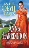 Anna Harrington, Harrington Anna - As the Devil Dares