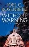 Joel C. Rosenberg, David De Vries - Without Warning (Audio book)