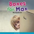 Marv Alinas - Boxes for Max: The Sound of X