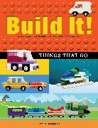 Jennifer Kemmeter, Kemmeter Jennifer - Build It! Things That Go