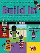 Jennifer Kemmeter, Kemmeter Jennifer - Robots