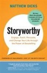 Matthew Dicks - Storyworthy