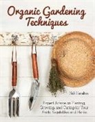 Nick Hamilton - Organic Gardening Techniques