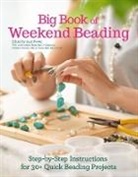 Natalie Cotgrove, Umbreen Hafeez, Cheryl Owen, Jean Power, Julie Smallwood, Jean Power - Big Book of Weekend Beading