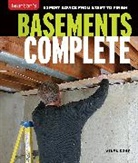 Steve Cory - Basements Complete