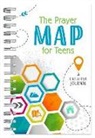 Barbour Publishing (COR), Compiled By Barbour Staff - The Prayer Map for Teens