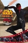 Disney, Disney - Maul: A Star Wars Rebels Cinestory Comic