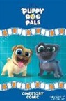 Disney, Disney - Disney Puppy Dog Pals: Their Royal Pug-Ness Cinestory Comic