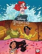 Disney, Disney - Disney Princess Comic Strips: The Enchanted Collection