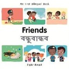 Patricia Billings, Milet Publishing - My First Bilingual Book-Friends (English-Bengali)